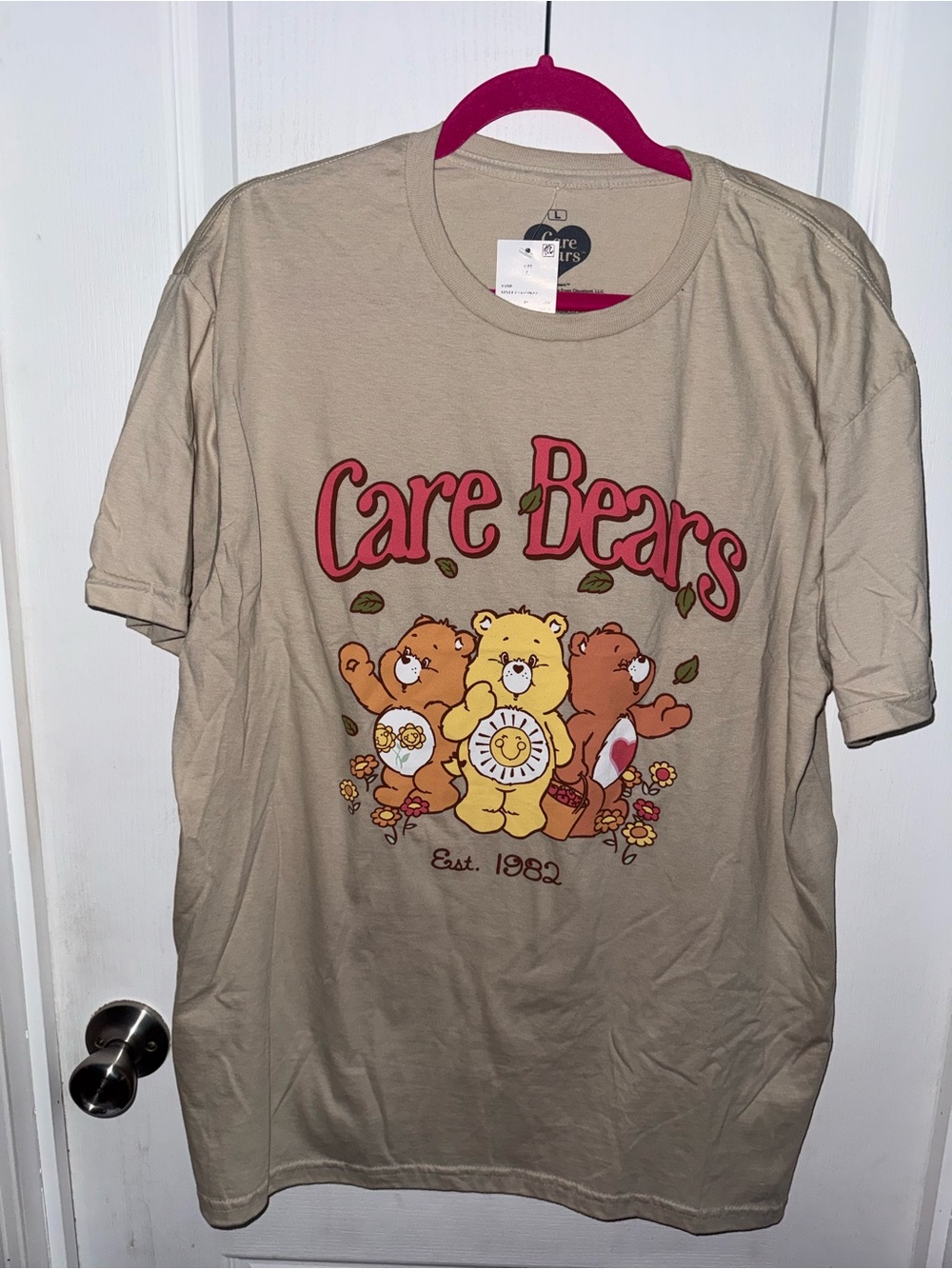 Care bear tee